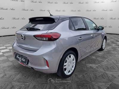 Opel Corsa Corsa 1.5 Edition s&s 100cv Argento usata Faenza