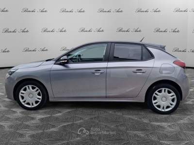 Opel Corsa Corsa 1.5 Edition s&s 100cv Argento usata Faenza