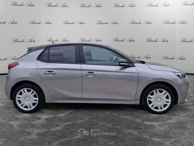 Opel Corsa Corsa 1.5 Edition s&s 100cv Argento usata Faenza