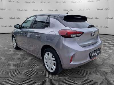 Opel Corsa Corsa 1.5 Edition s&s 100cv Argento usata Faenza
