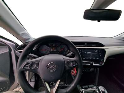 Opel Corsa Corsa 1.5 Edition s&s 100cv Argento usata Faenza
