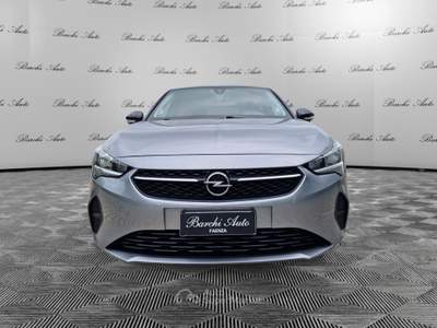 Opel Corsa Corsa 1.5 Edition s&s 100cv Argento usata Faenza