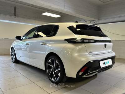 Peugeot 308 Allure Pack BlueHDi 130 EAT8 S&S aut. Bianco usata Milano