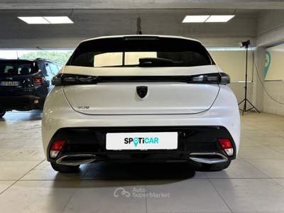 Peugeot 308 Allure Pack BlueHDi 130 EAT8 S&S aut. Bianco usata Milano