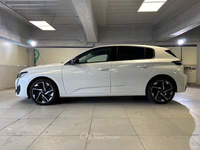 Peugeot 308 Allure Pack BlueHDi 130 EAT8 S&S aut. Bianco usata Milano