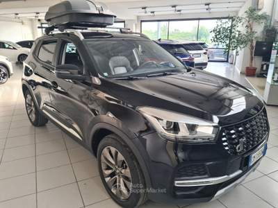 DR 4.0 1.5 GPL Nero usata Parma