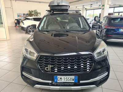 DR 4.0 1.5 GPL Nero usata Parma