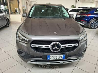 Mercedes-Benz GLA GLA 200 d Automatic Business Extra IVA ESPOSTA! Grigio usata Parma