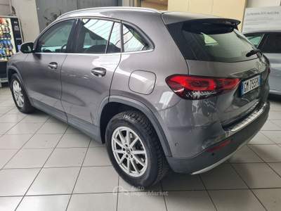 Mercedes-Benz GLA GLA 200 d Automatic Business Extra IVA ESPOSTA! Grigio usata Parma