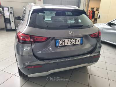 Mercedes-Benz GLA GLA 200 d Automatic Business Extra IVA ESPOSTA! Grigio usata Parma