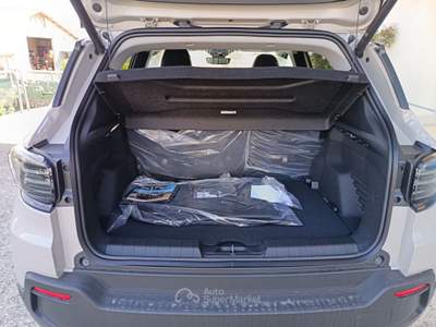 Jeep Avenger 1.2 Turbo Summit usata Villaga