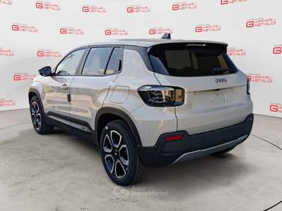 Jeep Avenger 1.2 Turbo Summit usata Villaga
