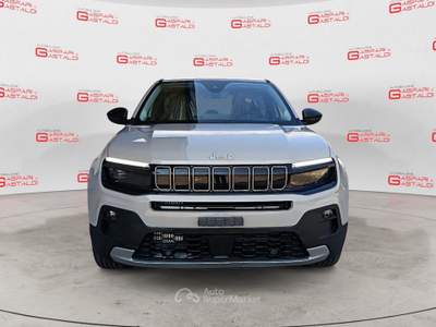 Jeep Avenger 1.2 Turbo Summit usata Villaga