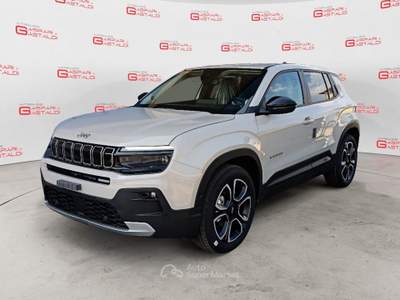 Jeep Avenger 1.2 Turbo Summit usata Villaga