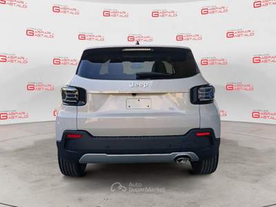 Jeep Avenger 1.2 Turbo Summit usata Villaga