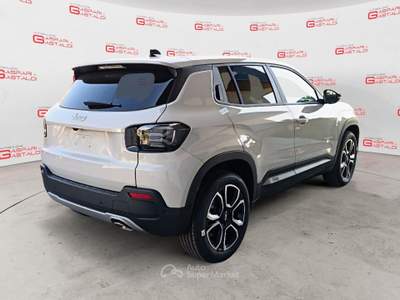 Jeep Avenger 1.2 Turbo Summit usata Villaga