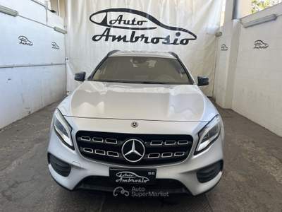 Mercedes-Benz GLA GLA 200 d Premium auto DA 189,00 AL MESE Grigio usata San Giuseppe Vesuviano