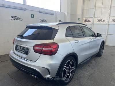 Mercedes-Benz GLA GLA 200 d Premium auto DA 189,00 AL MESE Grigio usata San Giuseppe Vesuviano