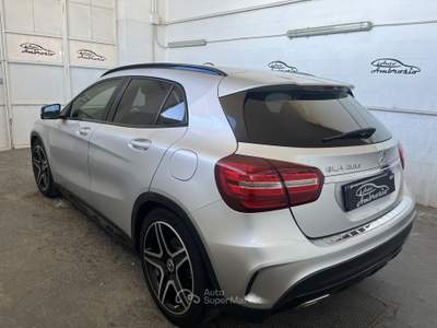 Mercedes-Benz GLA GLA 200 d Premium auto DA 189,00 AL MESE Grigio usata San Giuseppe Vesuviano