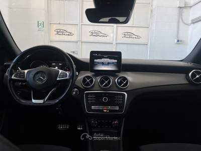 Mercedes-Benz GLA GLA 200 d Premium auto DA 189,00 AL MESE Grigio usata San Giuseppe Vesuviano