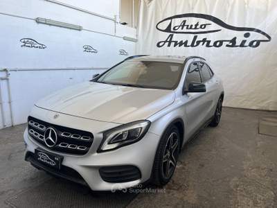 Mercedes-Benz GLA GLA 200 d Premium auto DA 189,00 AL MESE Grigio usata San Giuseppe Vesuviano