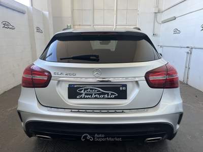 Mercedes-Benz GLA GLA 200 d Premium auto DA 189,00 AL MESE Grigio usata San Giuseppe Vesuviano