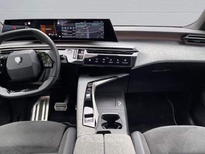 Peugeot 3008 Hybrid 145 GT e-DCS 6 Bianco usata Leini