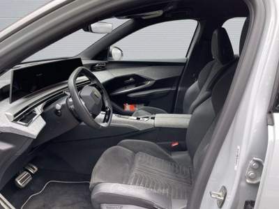 Peugeot 3008 Hybrid 145 GT e-DCS 6 Bianco usata Leini