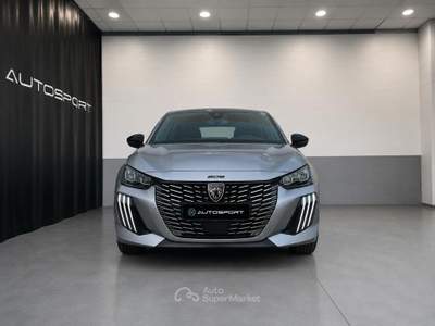 Peugeot 208 Allure PureTech 100 S/S Grigio usata Leini