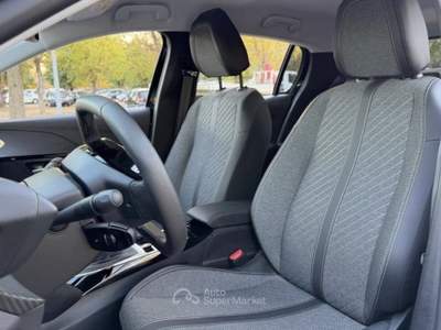 Peugeot 208 Allure PureTech 100 S/S Grigio usata Leini