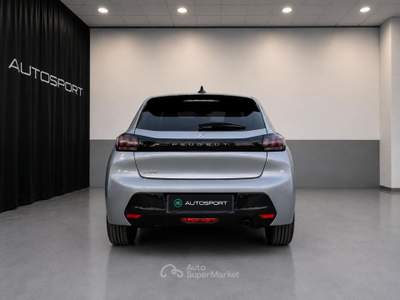 Peugeot 208 Allure PureTech 100 S/S Grigio usata Leini