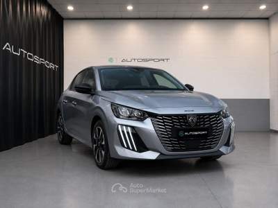 Peugeot 208 Allure PureTech 100 S/S Grigio usata Leini