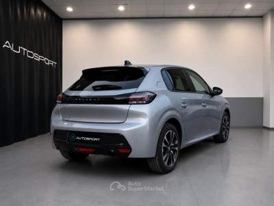 Peugeot 208 Allure PureTech 100 S/S Grigio usata Leini