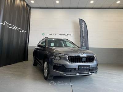 Skoda Kamiq 1.0 TSI Your Way 85kW Grigio usata Leini