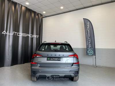 Skoda Kamiq 1.0 TSI Your Way 85kW Grigio usata Leini