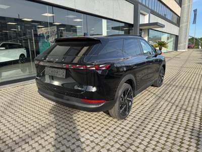 Omoda 7 1.5 SHS-P plug-in Hybrid Premium Nero usata Monza