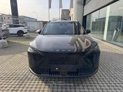 Omoda 7 1.5 SHS-P plug-in Hybrid Premium Nero usata Monza
