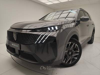 Peugeot 5008 III 2024 1.2 hybrid GT 145cv 7p.ti e-dcs6 Grigio usata Erba