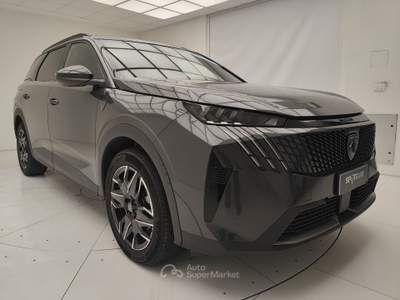 Peugeot 5008 III 2024 1.2 hybrid GT 145cv 7p.ti e-dcs6 Grigio usata Erba