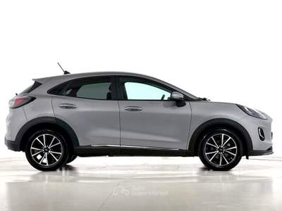 Ford Puma 1.0 Ecoboost Hybrid 125CV Titanium Grigio usata Bastia Umbra