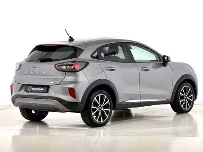 Ford Puma 1.0 Ecoboost Hybrid 125CV Titanium Grigio usata Bastia Umbra