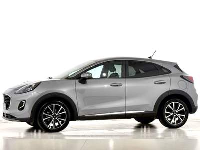 Ford Puma 1.0 Ecoboost Hybrid 125CV Titanium Grigio usata Bastia Umbra