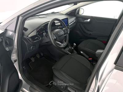 Ford Puma 1.0 Ecoboost Hybrid 125CV Titanium Grigio usata Bastia Umbra