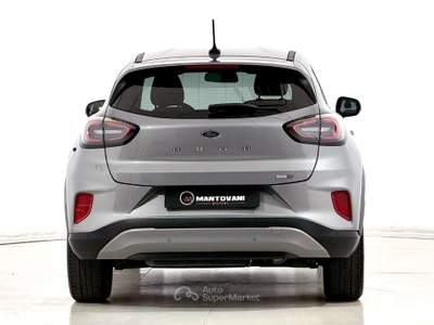 Ford Puma 1.0 Ecoboost Hybrid 125CV Titanium Grigio usata Bastia Umbra