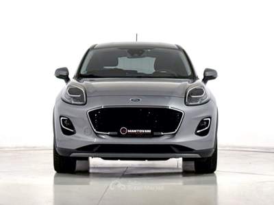 Ford Puma 1.0 Ecoboost Hybrid 125CV Titanium Grigio usata Bastia Umbra