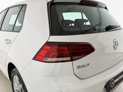Volkswagen Golf 1.5 TGI Business BMT Bianco usata Bastia Umbra
