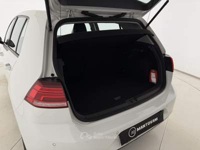 Volkswagen Golf 1.5 TGI Business BMT Bianco usata Bastia Umbra