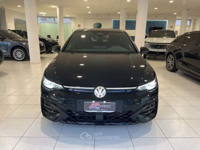 Volkswagen Golf 2.0 TDI SCR 110KW R-Line Plus DSG Nero usata Sava
