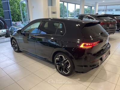 Volkswagen Golf 2.0 TDI SCR 110KW R-Line Plus DSG Nero usata Sava