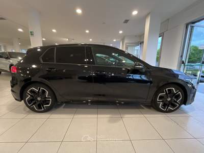 Volkswagen Golf 2.0 TDI SCR 110KW R-Line Plus DSG Nero usata Sava